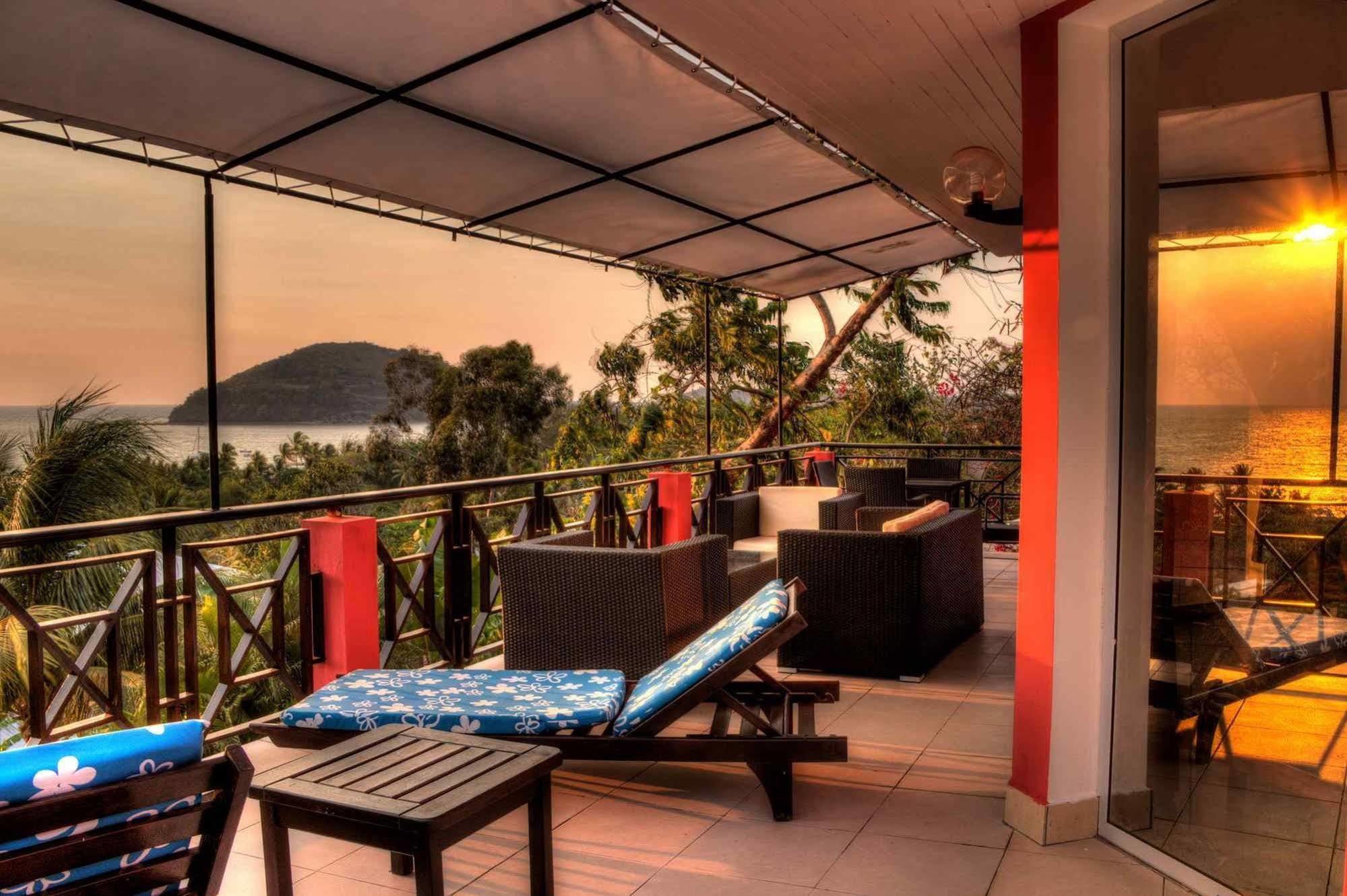 Villa Les Orchidees Nosy-Be Eksteriør bilde